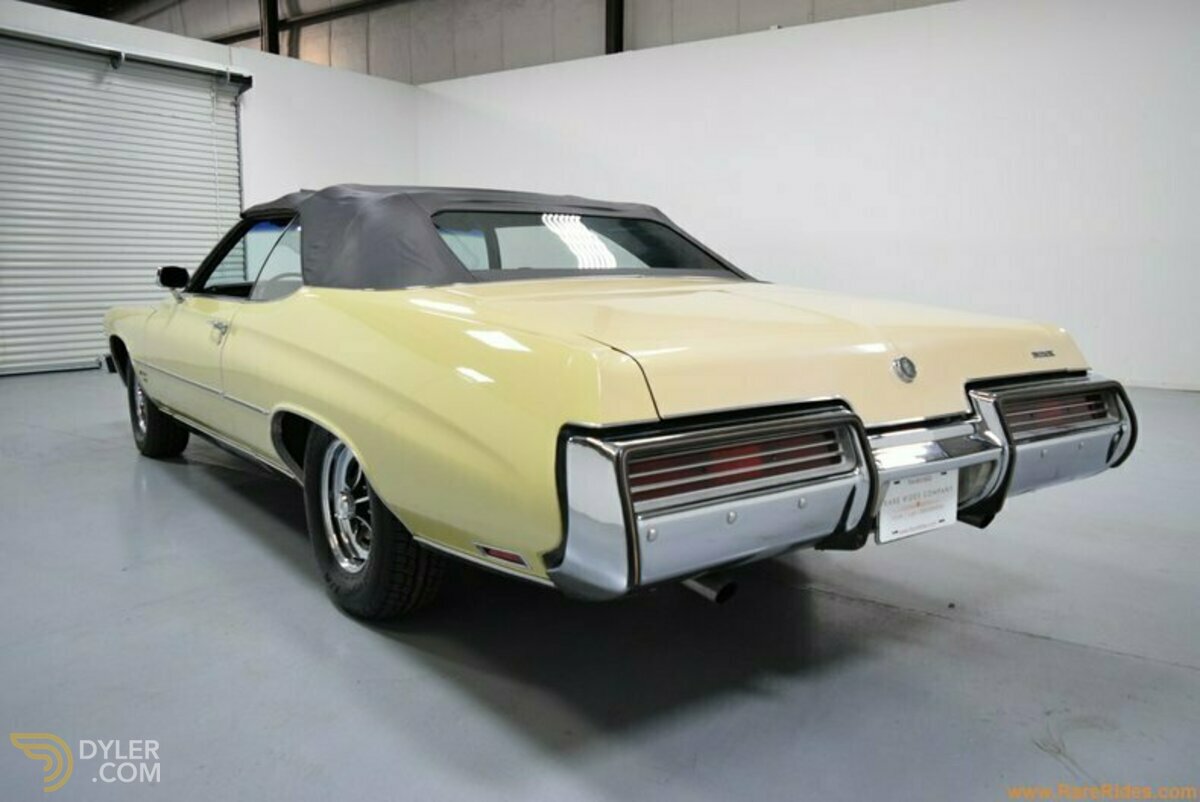 1973 Buick Centurion, foto 3