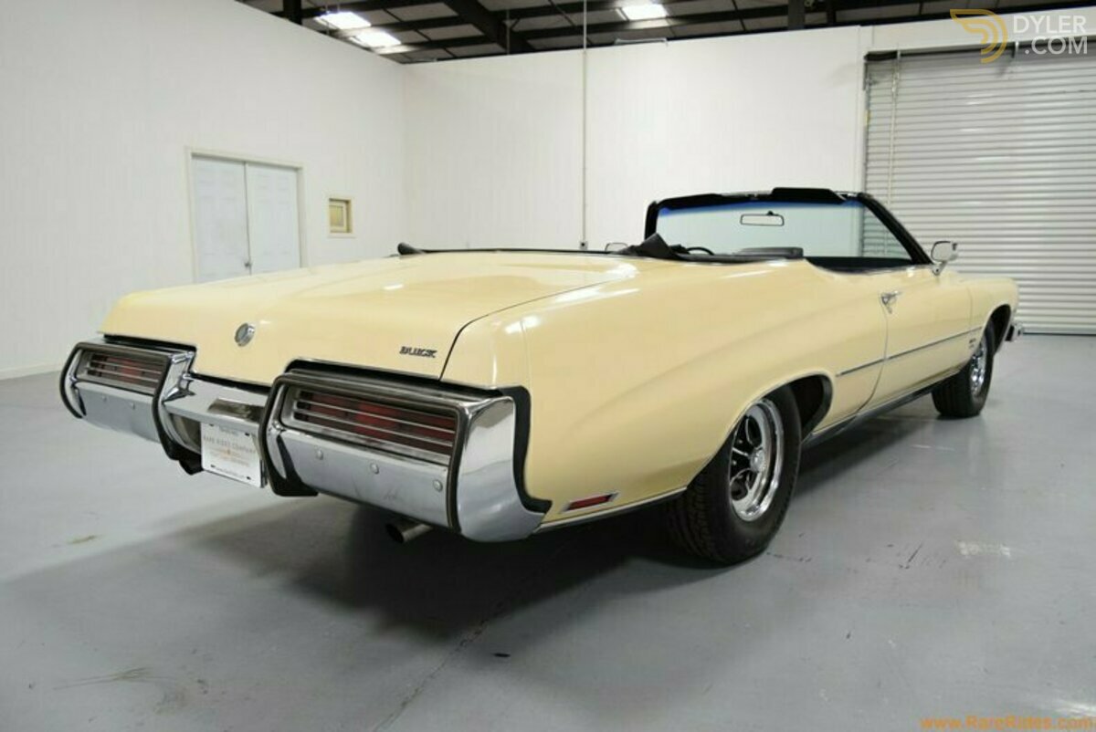 1973 Buick Centurion, foto 4