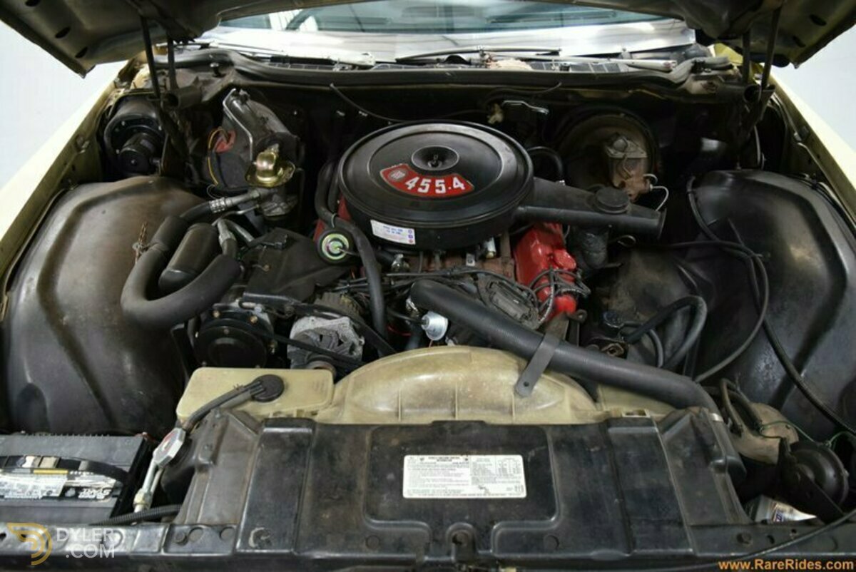 1973 Buick Centurion, foto 6