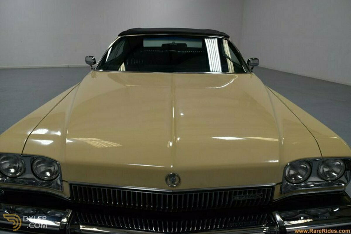 1973 Buick Centurion, foto 11