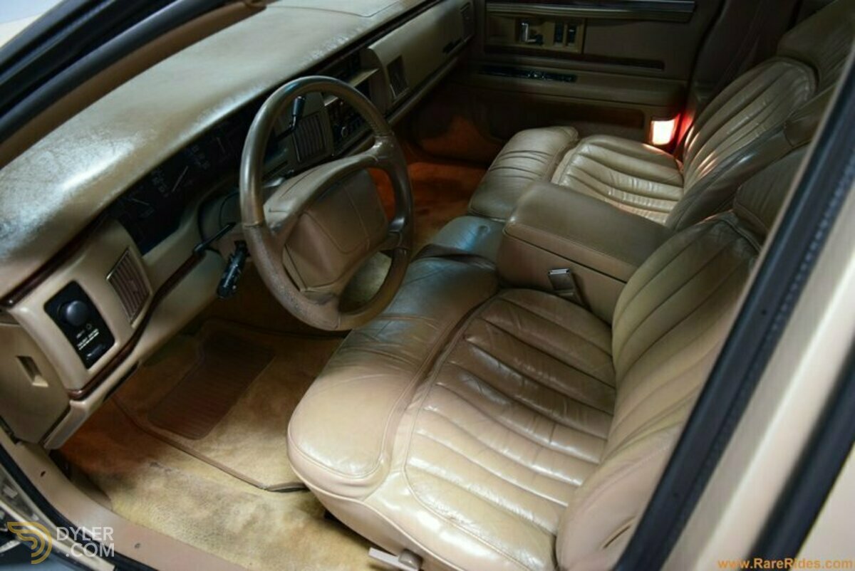 1996 Buick Roadmaster, foto 5