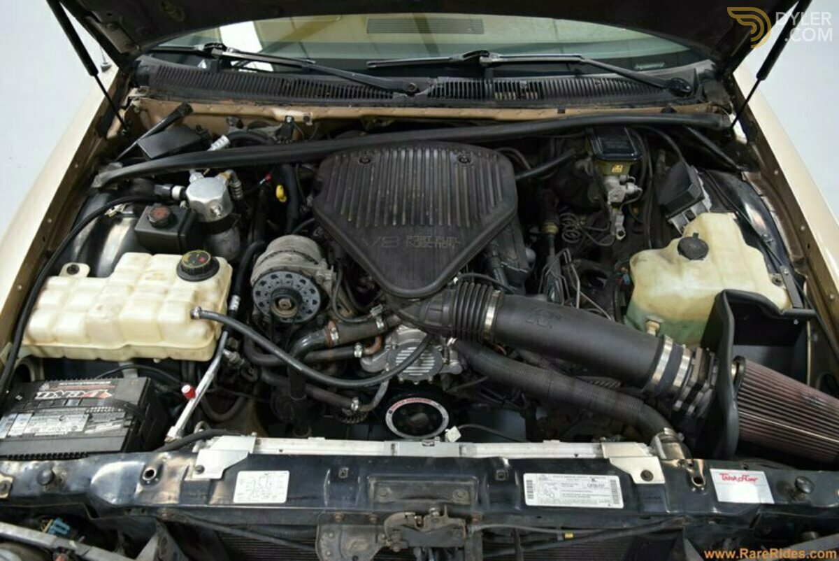 1996 Buick Roadmaster, foto 6