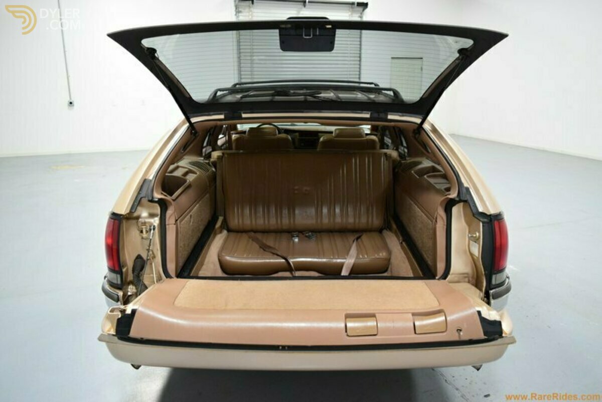 1996 Buick Roadmaster, foto 7