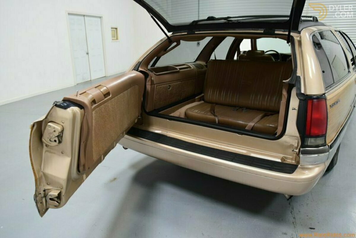 1996 Buick Roadmaster, foto 8