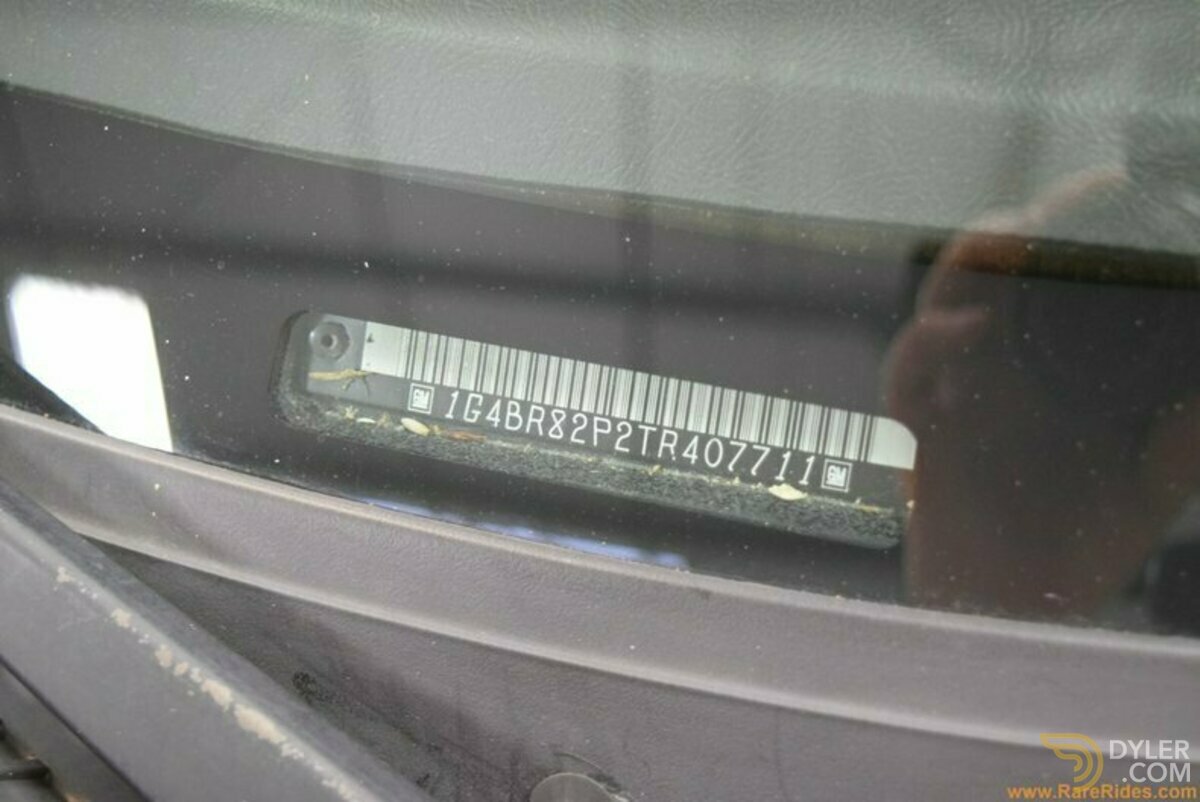 1996 Buick Roadmaster, foto 9
