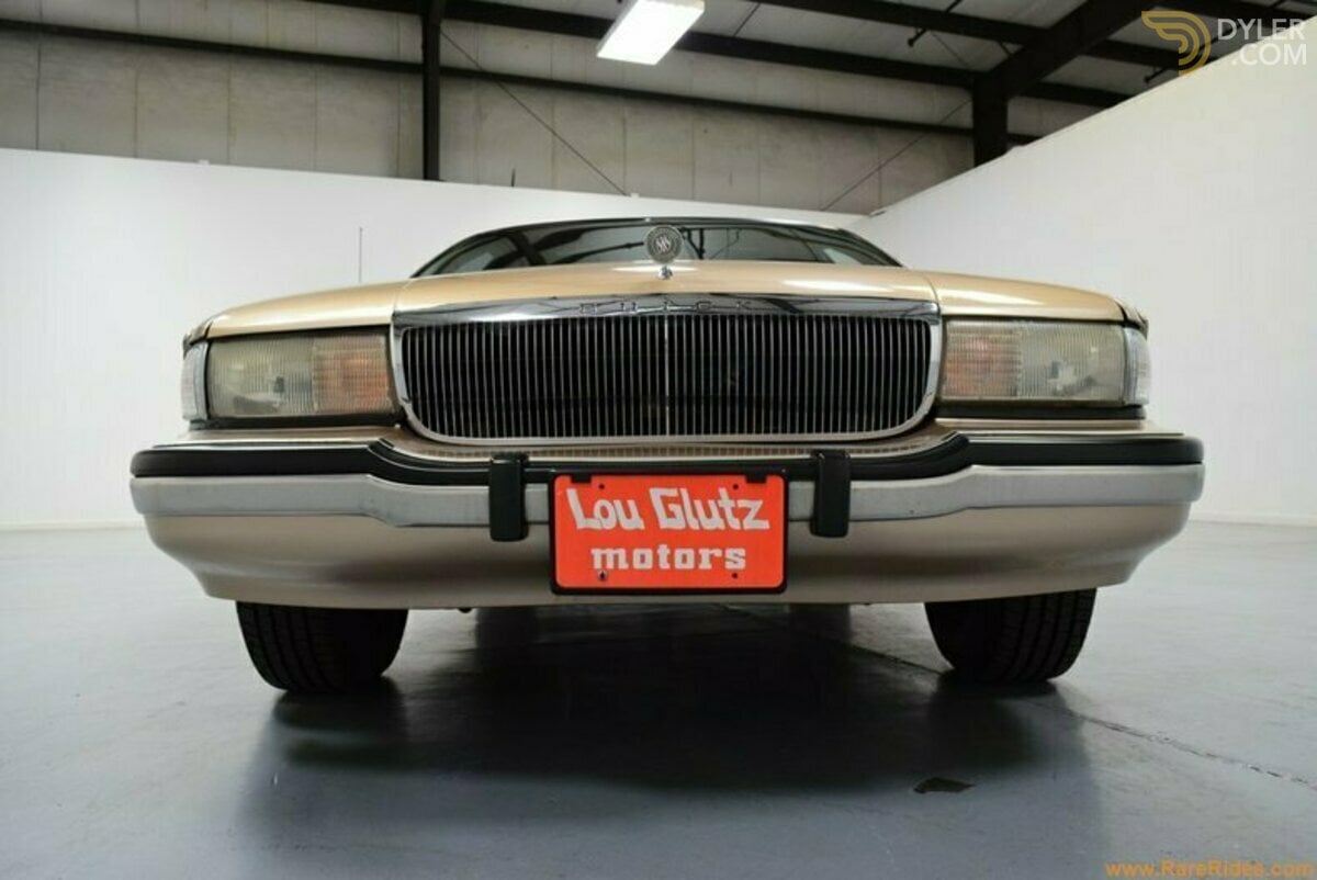 1996 Buick Roadmaster, foto 10