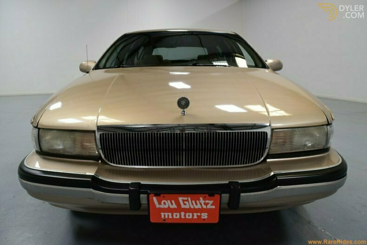 1996 Buick Roadmaster, foto 11