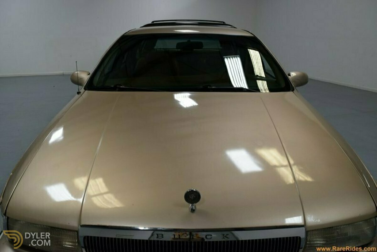 1996 Buick Roadmaster, foto 12
