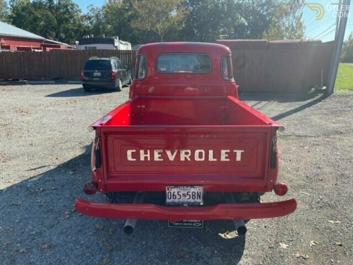 1954 Chevrolet 3100, foto 2