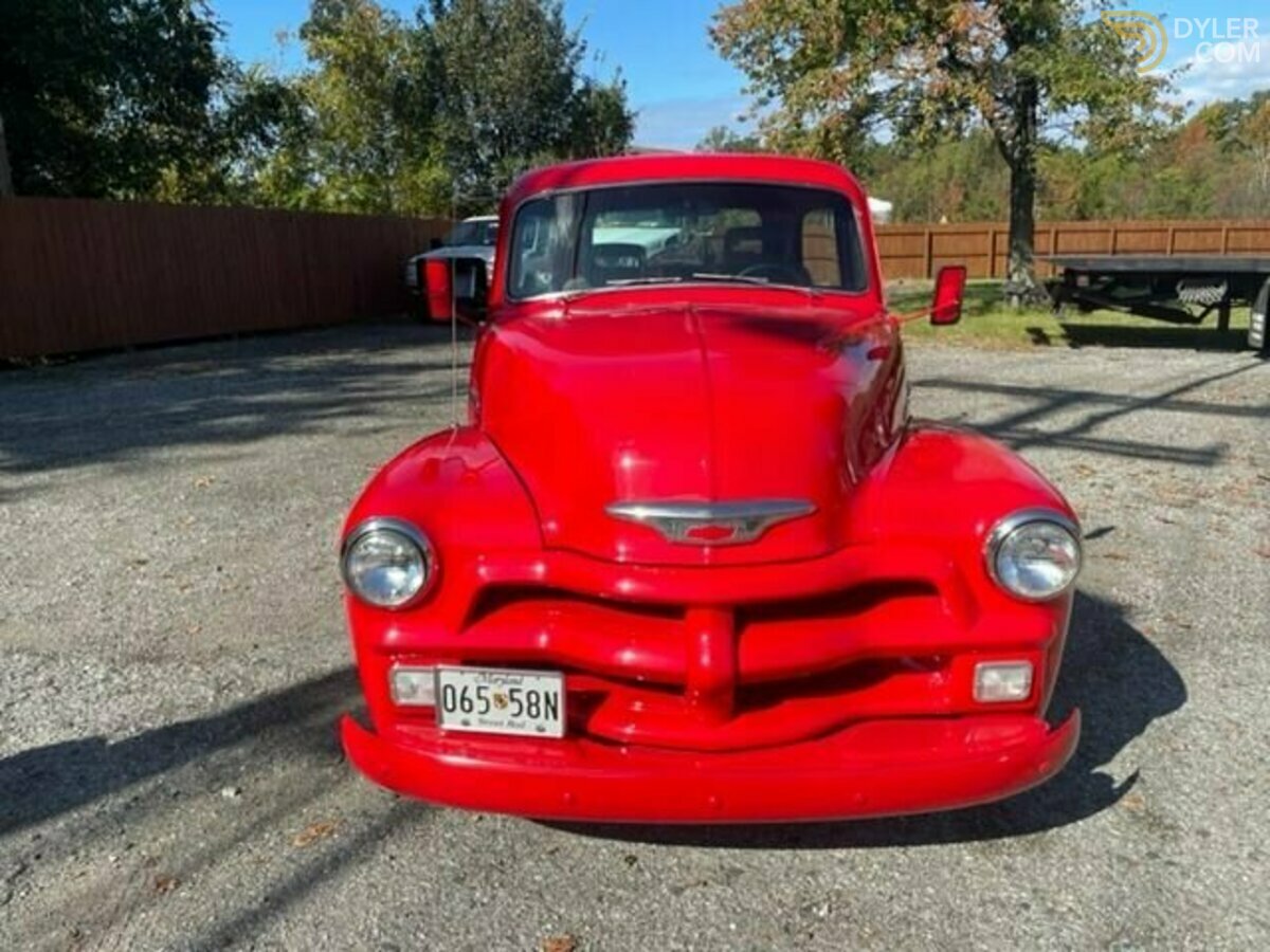 1954 Chevrolet 3100, foto 3