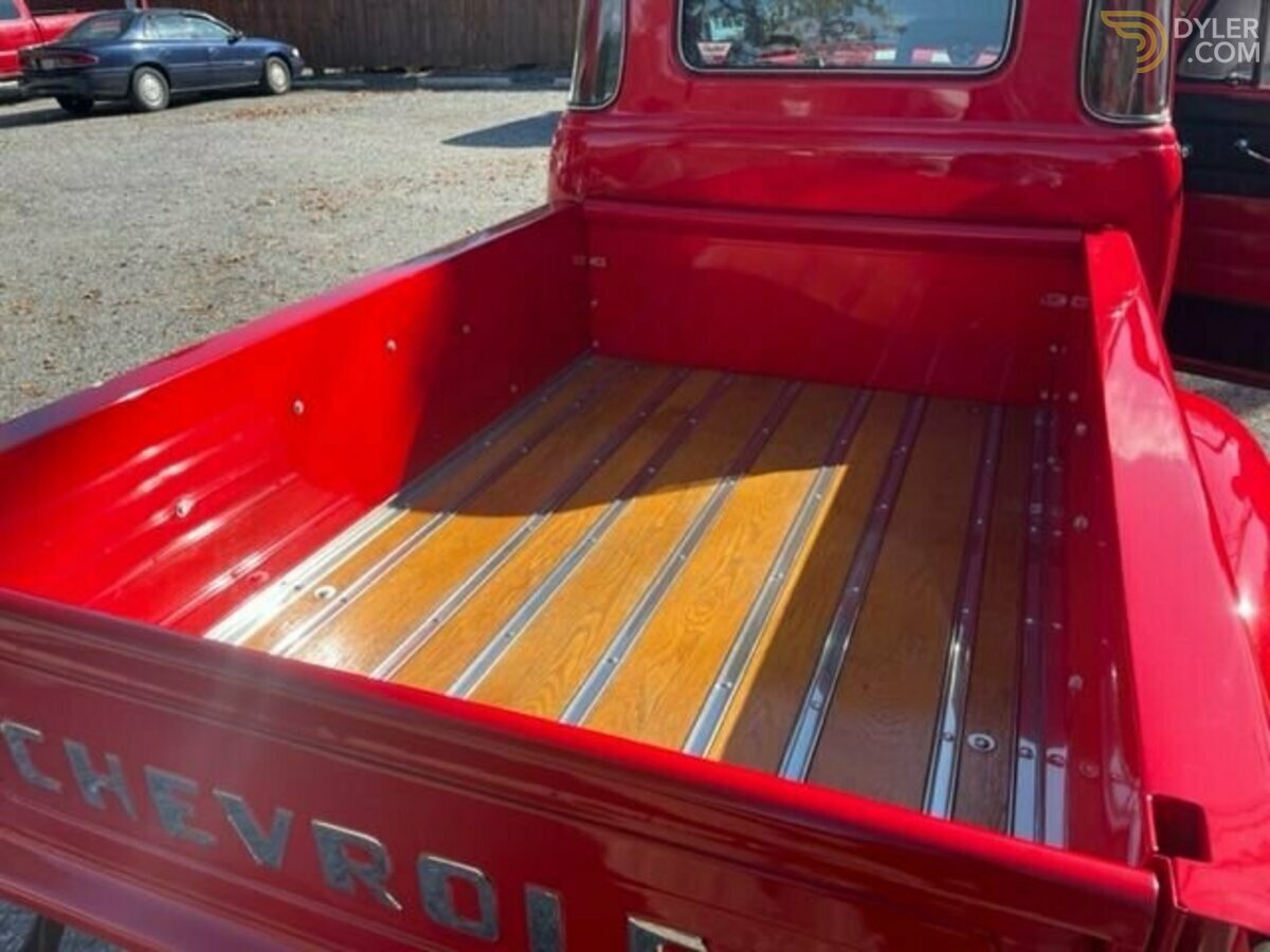 1954 Chevrolet 3100, foto 4