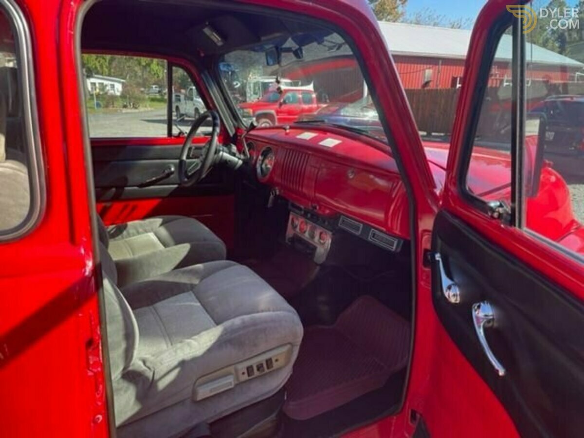 1954 Chevrolet 3100, foto 5