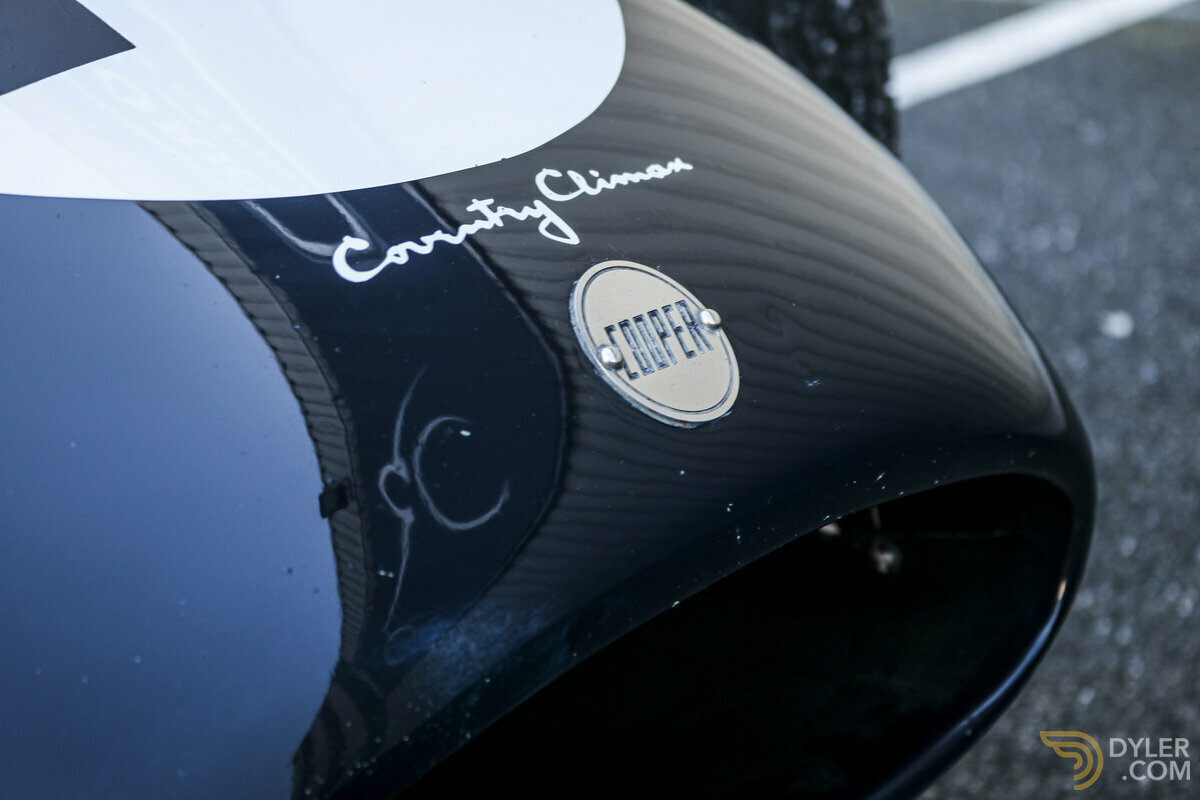 1957 Cooper T43 Climax - Australian Gold Star Winner, foto 6