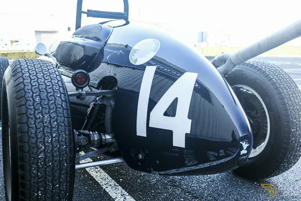 1957 Cooper T43 Climax - Australian Gold Star Winner, foto 8