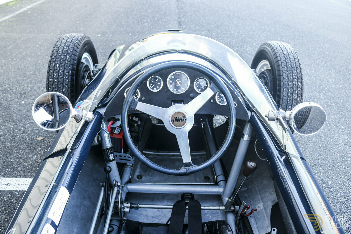 1957 Cooper T43 Climax - Australian Gold Star Winner, foto 9