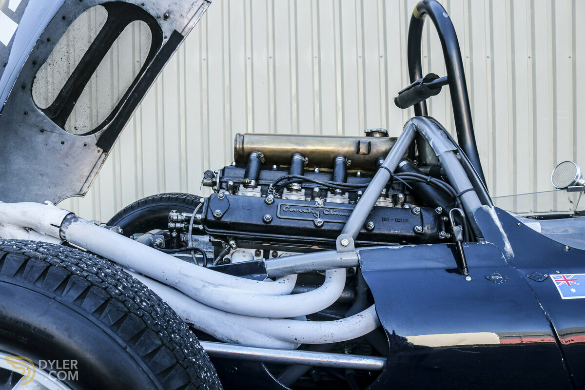 1957 Cooper T43 Climax - Australian Gold Star Winner, foto 10