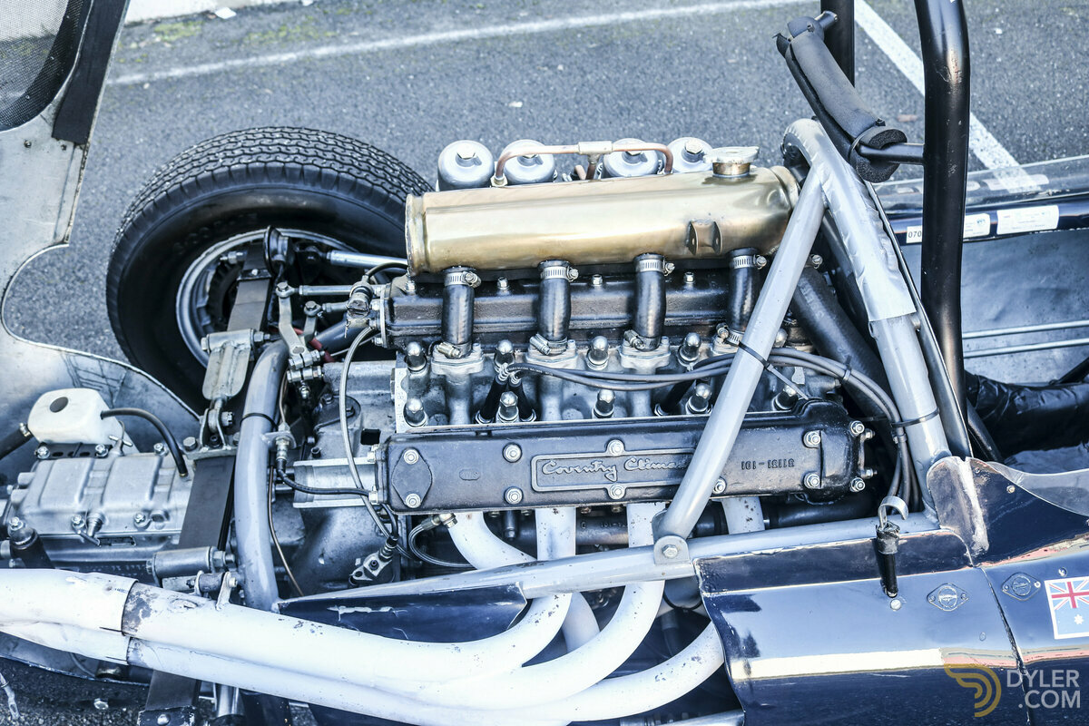 1957 Cooper T43 Climax - Australian Gold Star Winner, foto 11