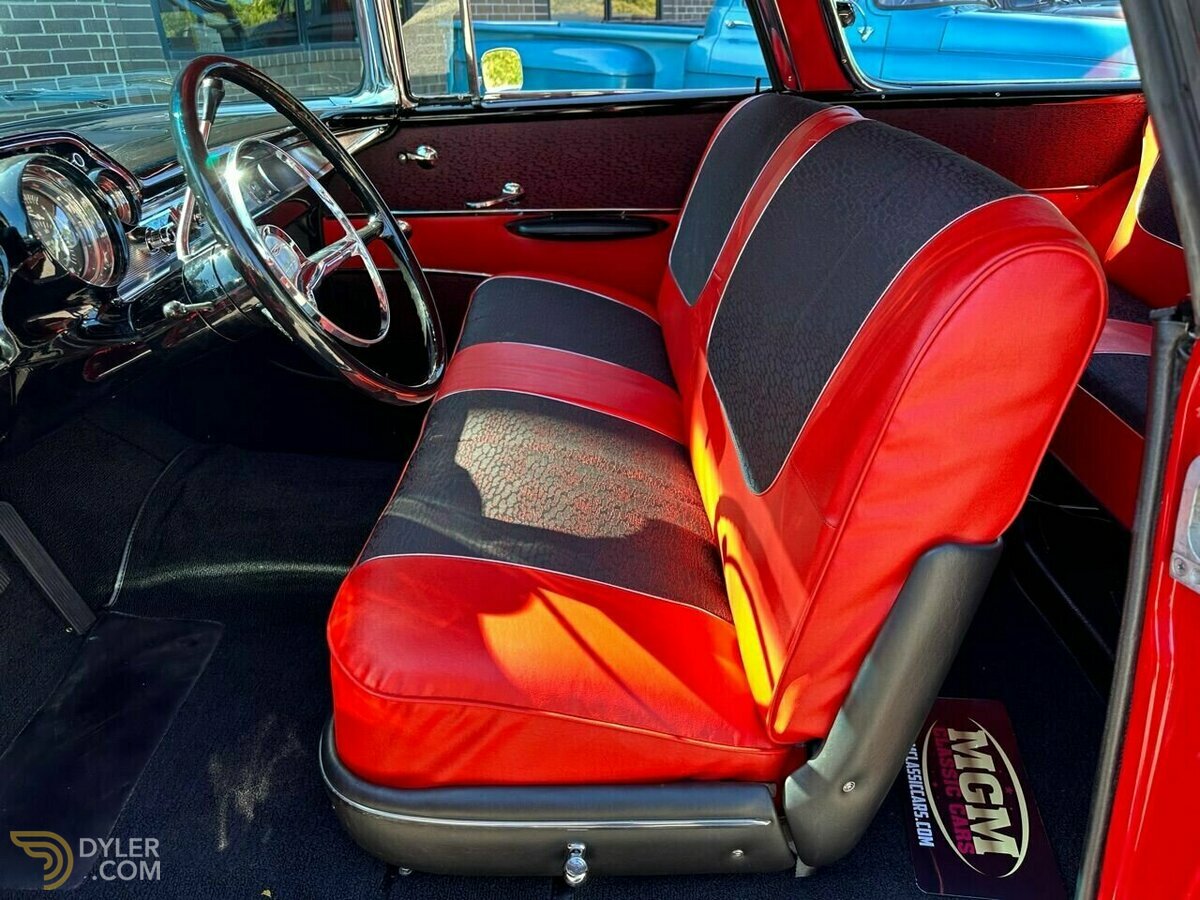1957 Chevrolet Nomad, foto 2
