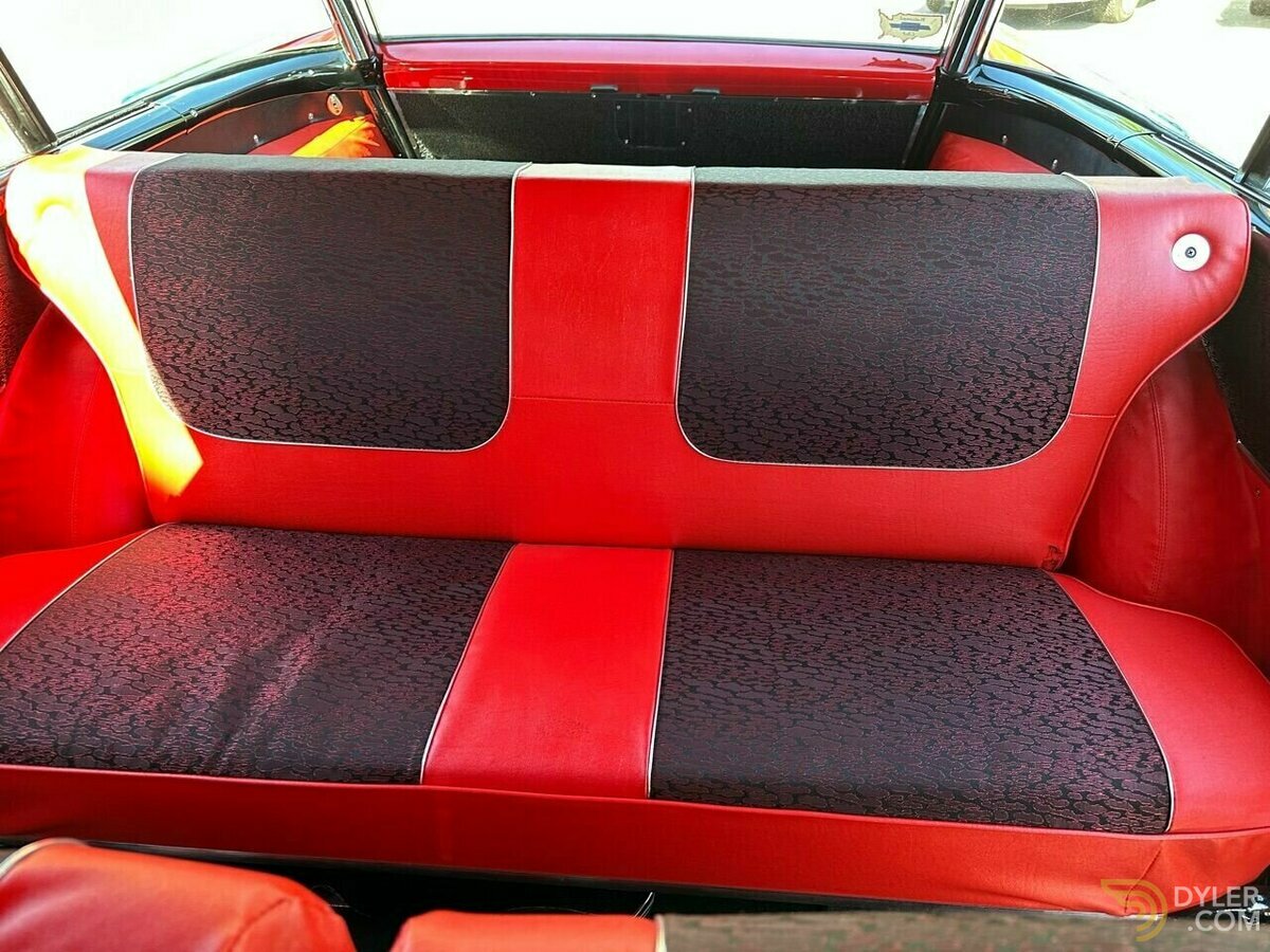 1957 Chevrolet Nomad, foto 4