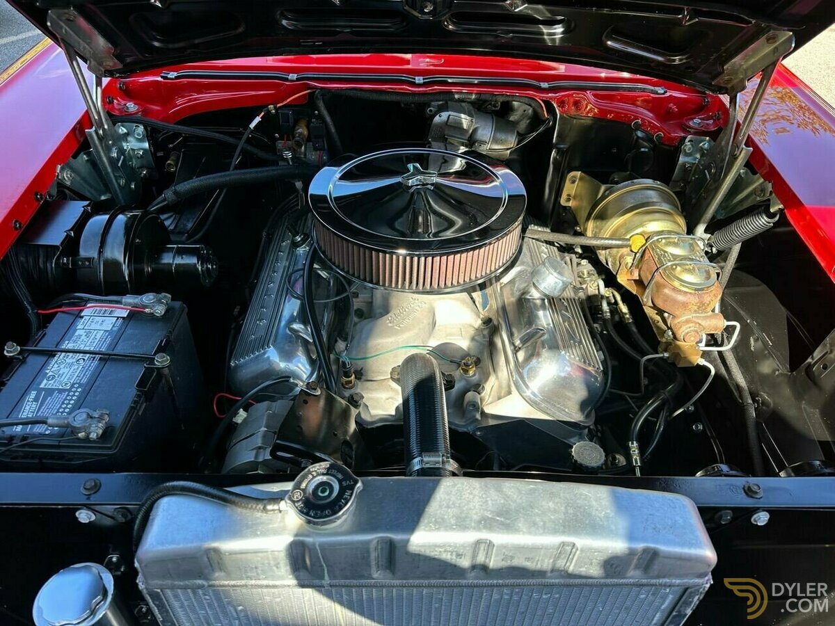 1957 Chevrolet Nomad, foto 6