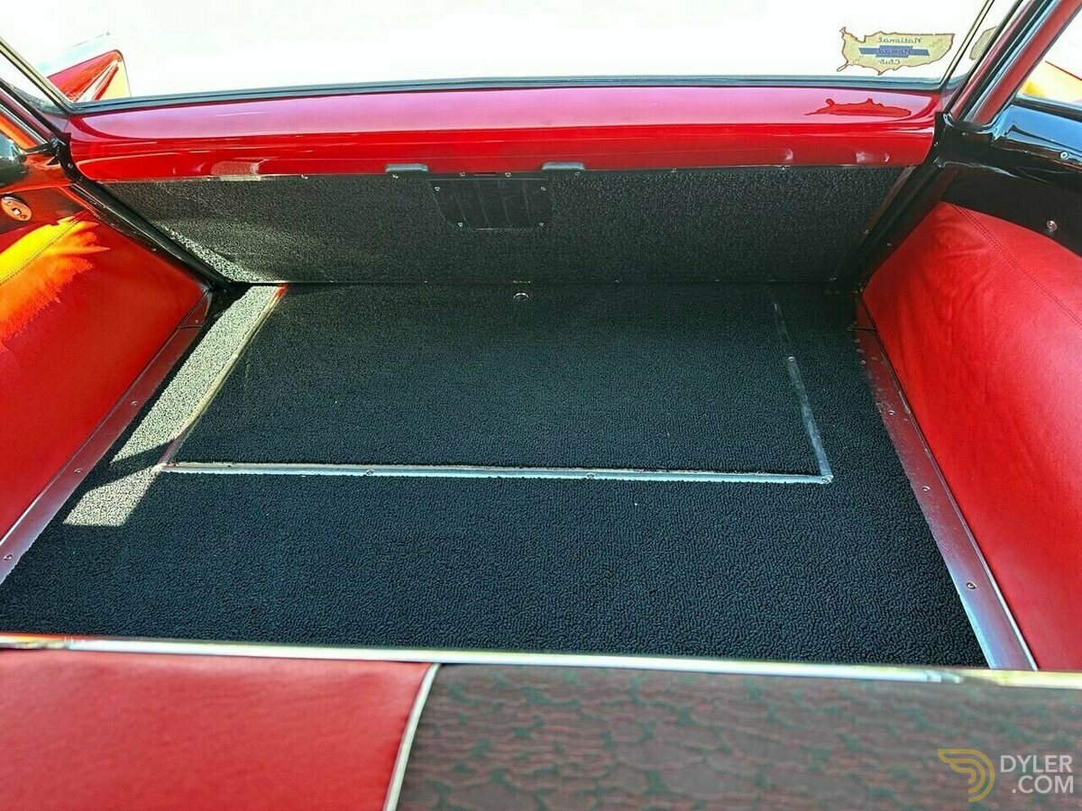 1957 Chevrolet Nomad, foto 8