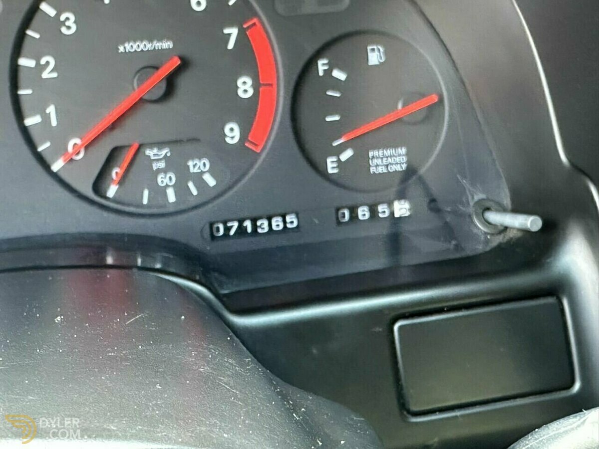 1991 Nissan 300ZX 3.0L V6 Twin Turbocharger, foto 3
