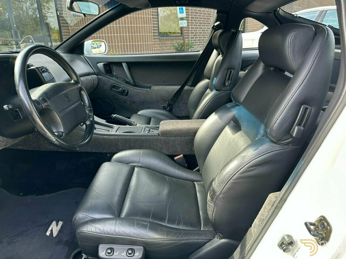 1991 Nissan 300ZX 3.0L V6 Twin Turbocharger, foto 5