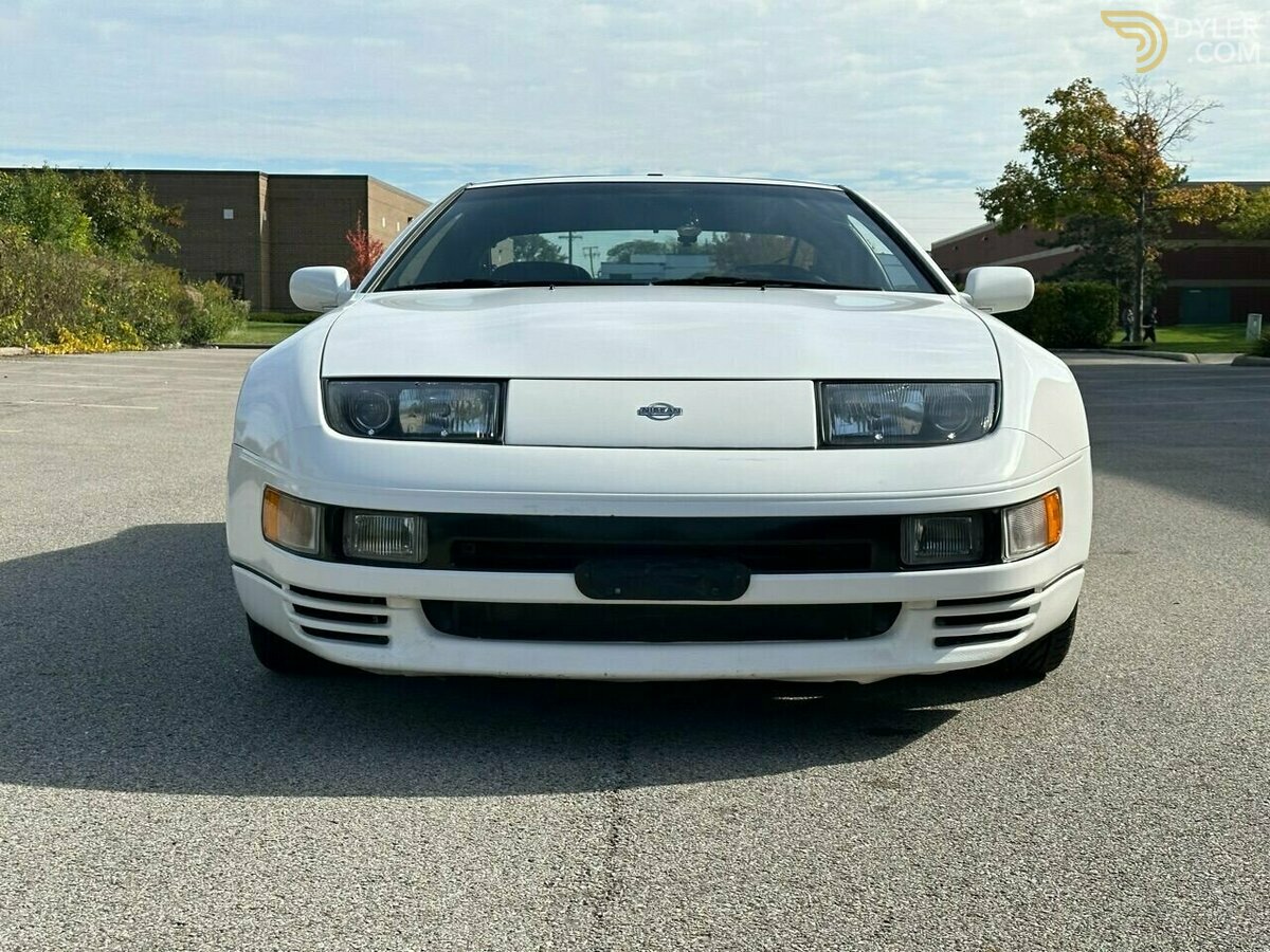 1991 Nissan 300ZX 3.0L V6 Twin Turbocharger, foto 8
