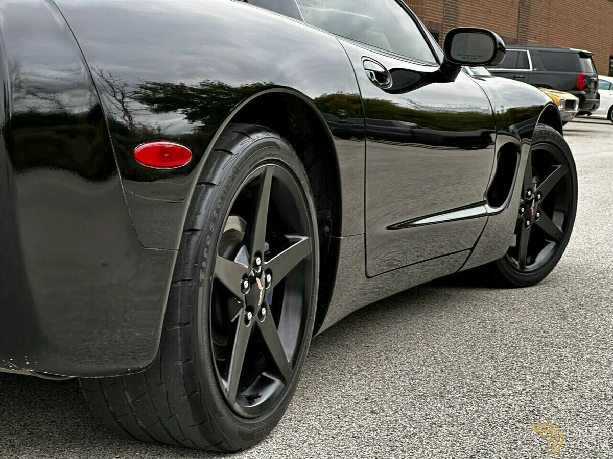 1997 Chevrolet Corvette, foto 2