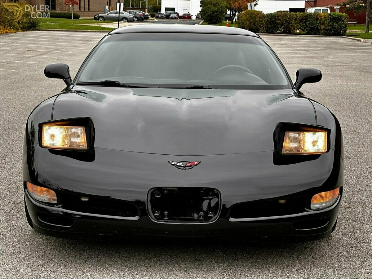 1997 Chevrolet Corvette, foto 3