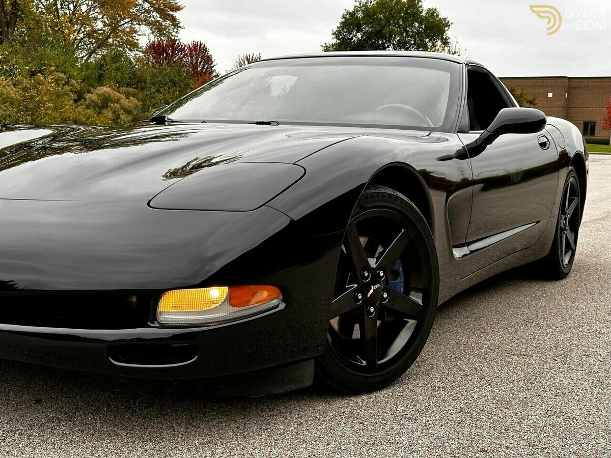1997 Chevrolet Corvette, foto 4