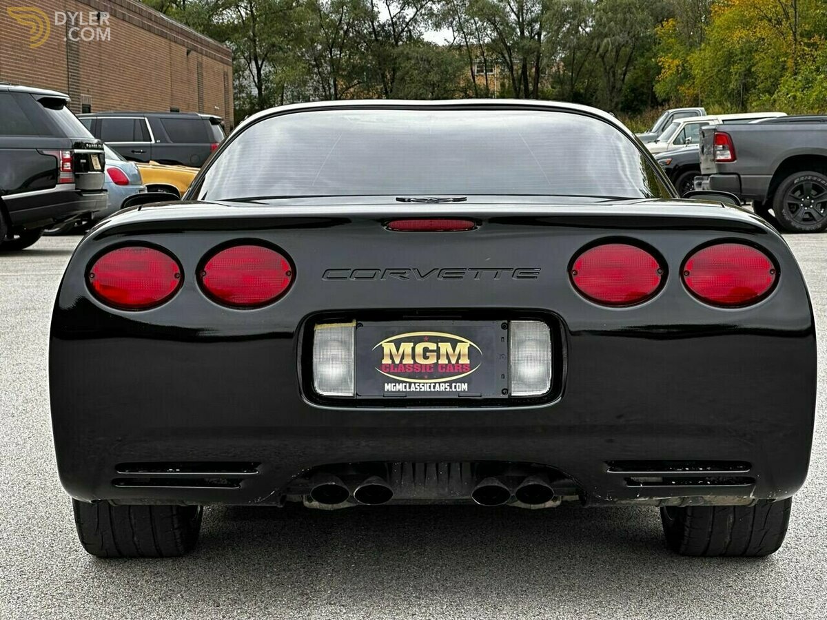 1997 Chevrolet Corvette, foto 5