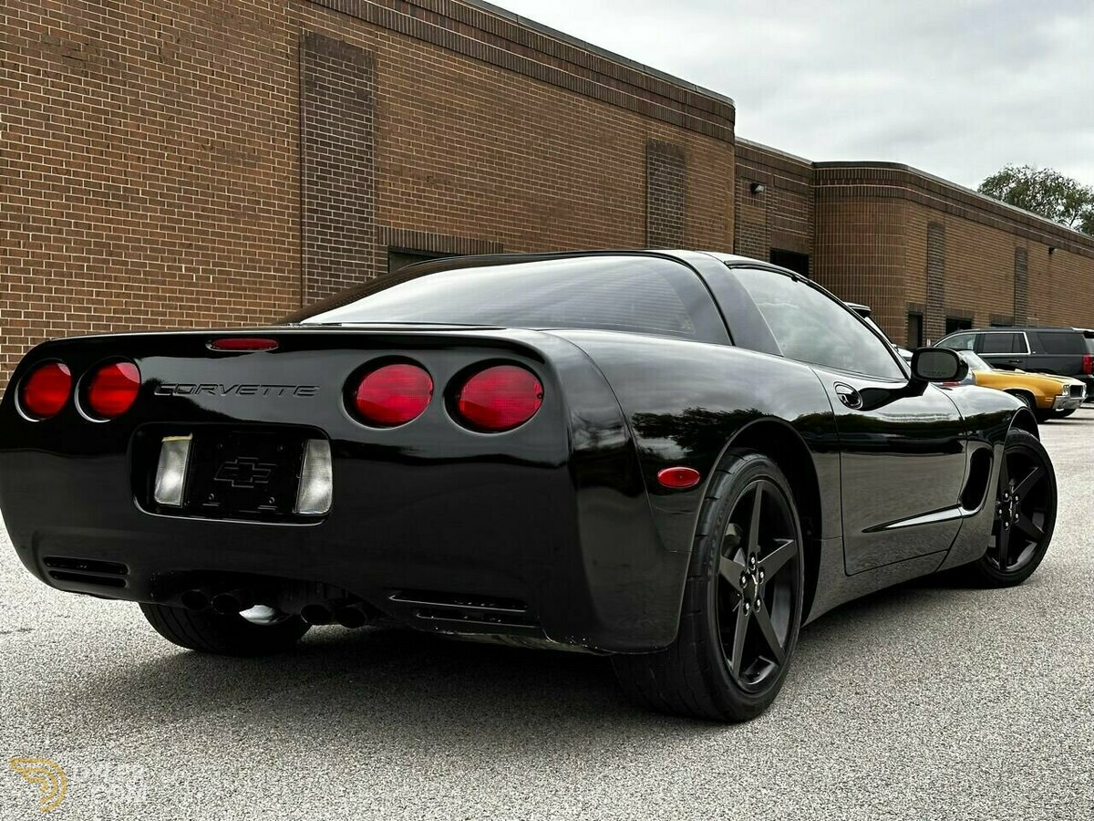 1997 Chevrolet Corvette, foto 6