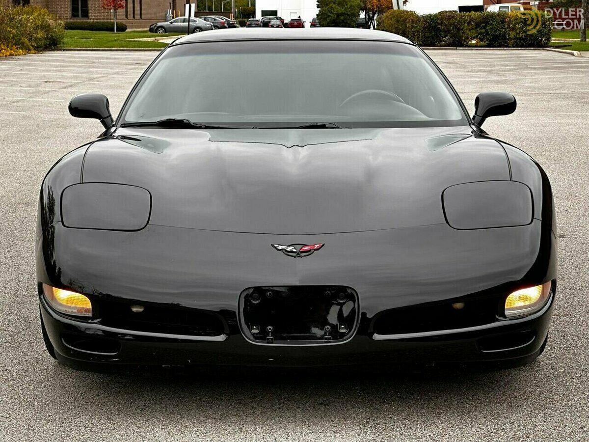 1997 Chevrolet Corvette, foto 7