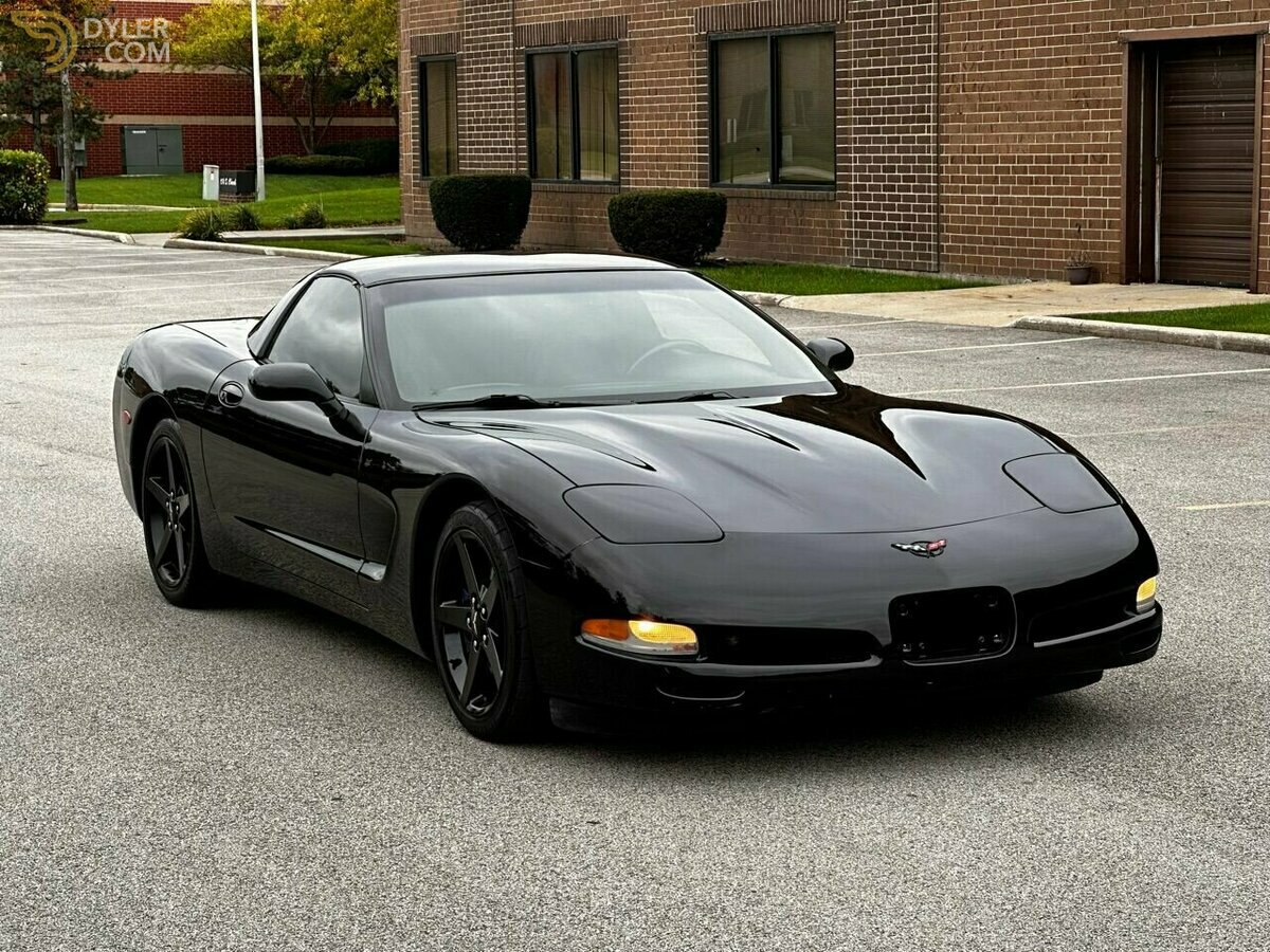 1997 Chevrolet Corvette, foto 9
