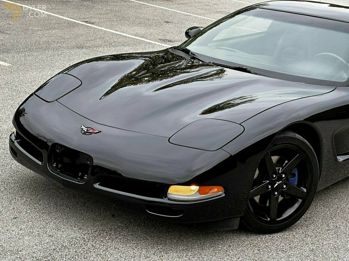 1997 Chevrolet Corvette, foto 10