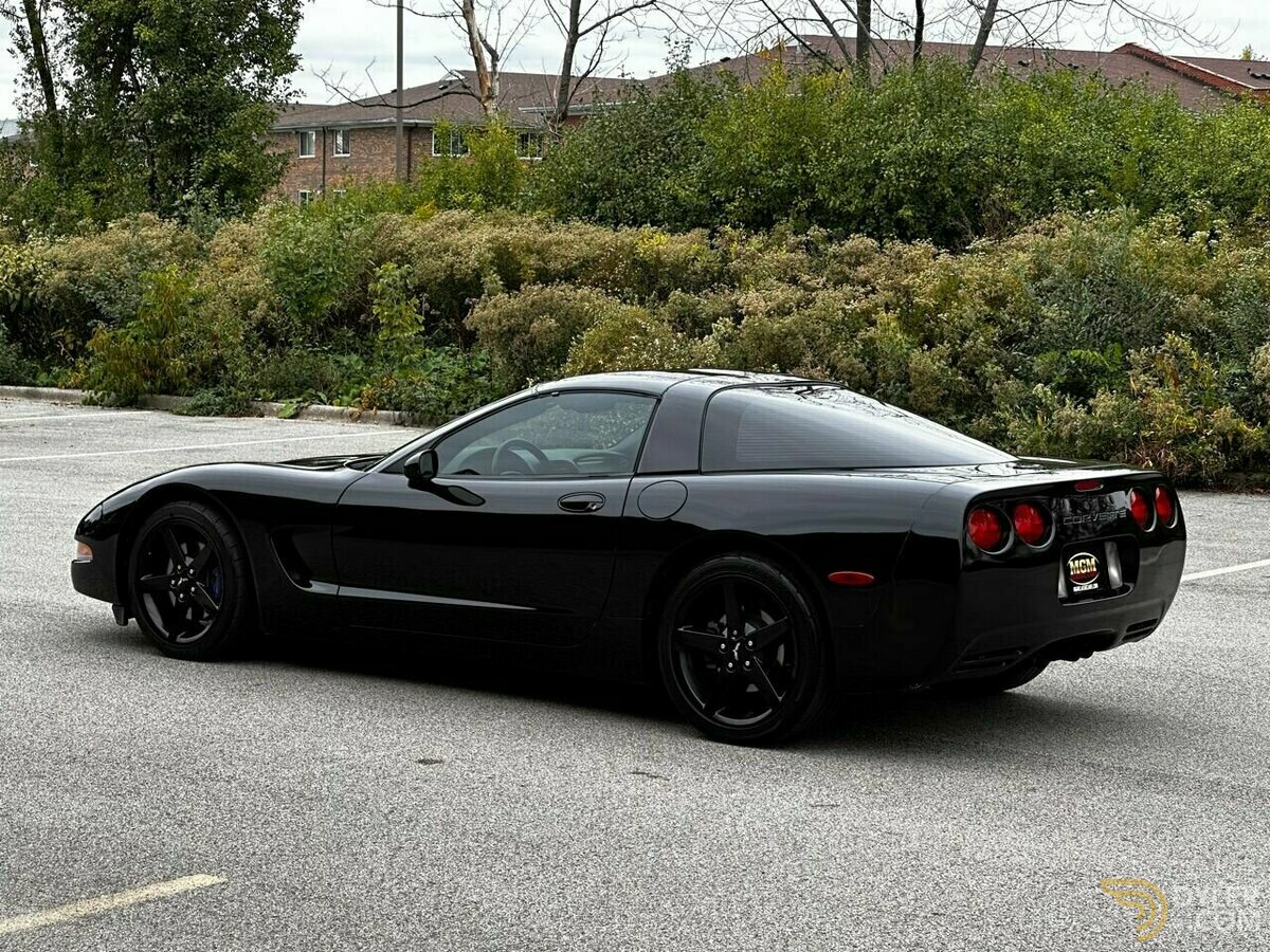 1997 Chevrolet Corvette, foto 12