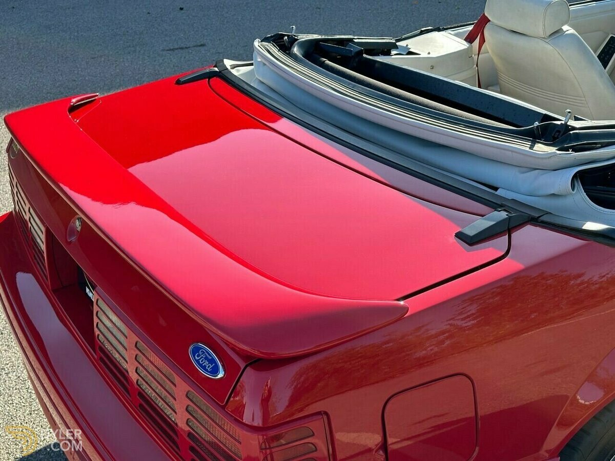 1992 Ford Mustang GT 2dr Convertible, foto 3