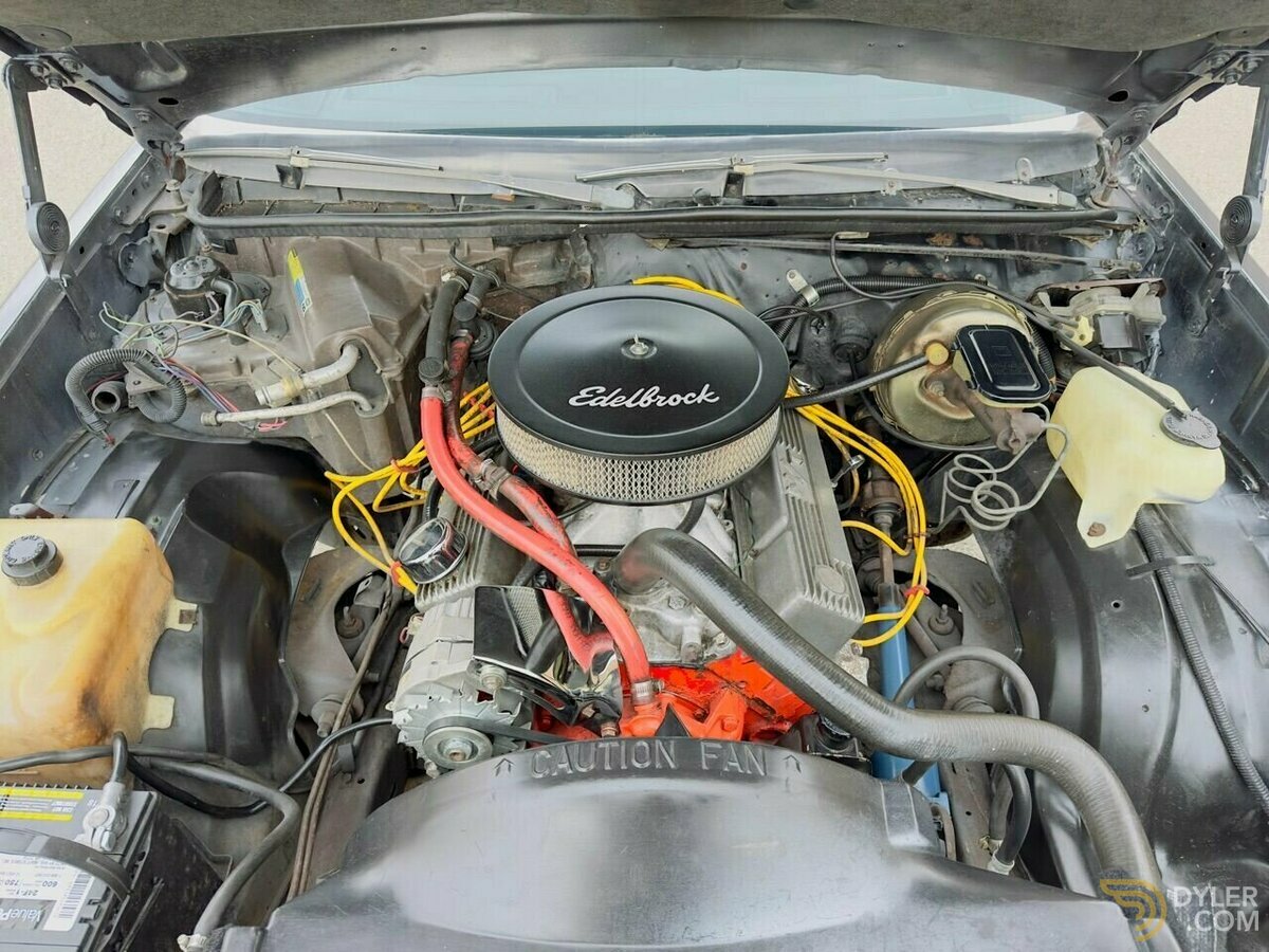 1981 Chevrolet El Camino 350cid AUTO GREAT DRIVER!, foto 4