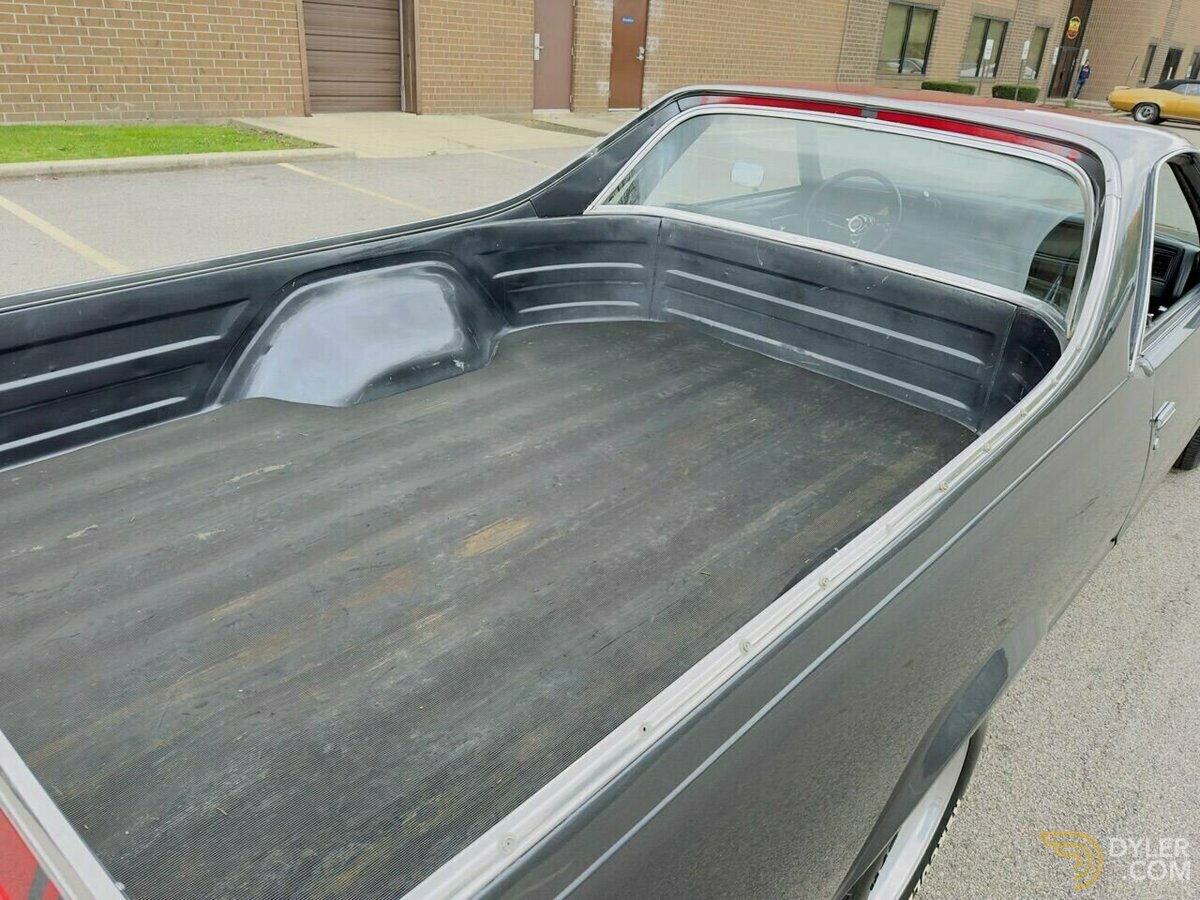 1981 Chevrolet El Camino 350cid AUTO GREAT DRIVER!, foto 7