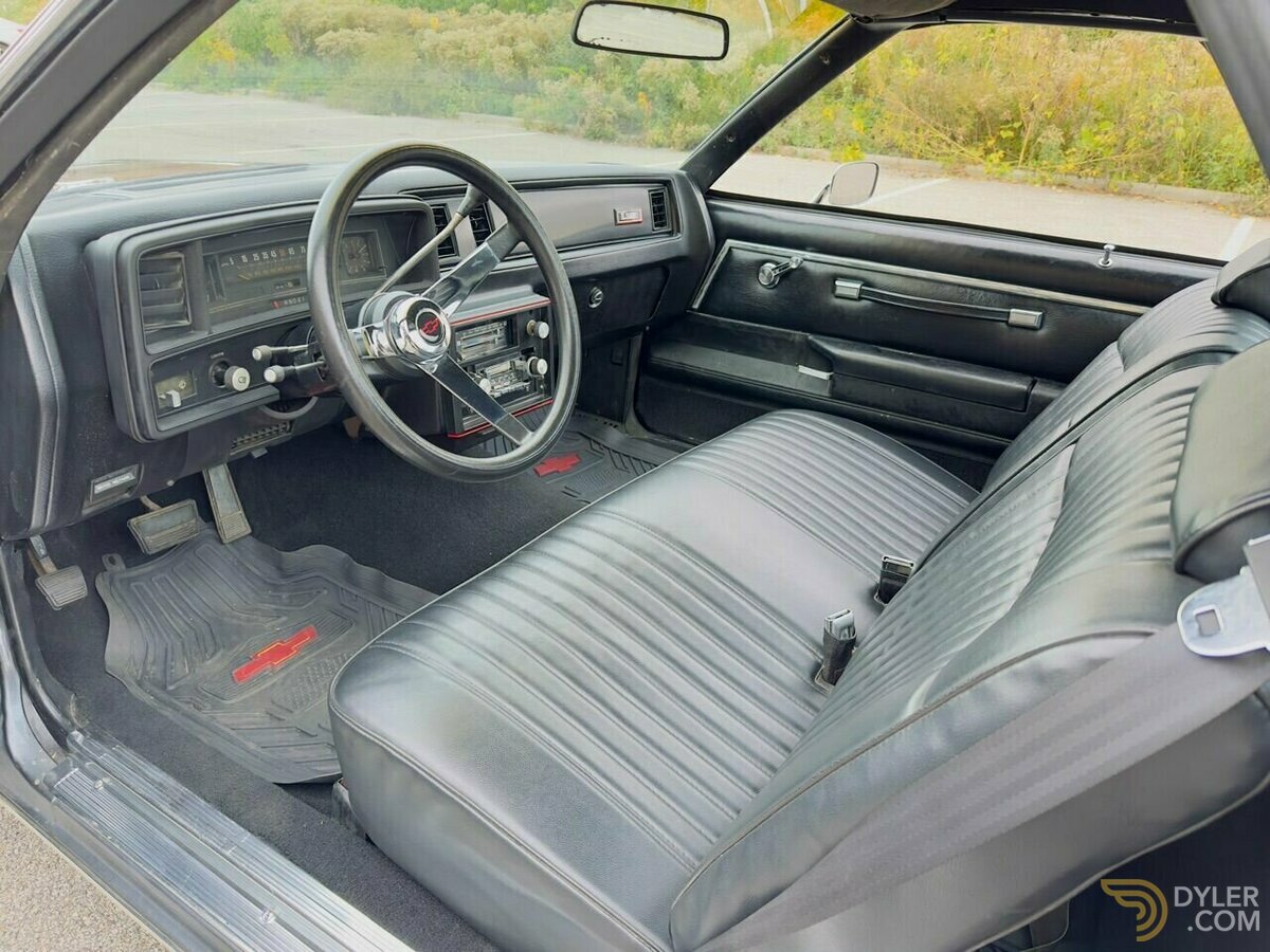 1981 Chevrolet El Camino, foto 2