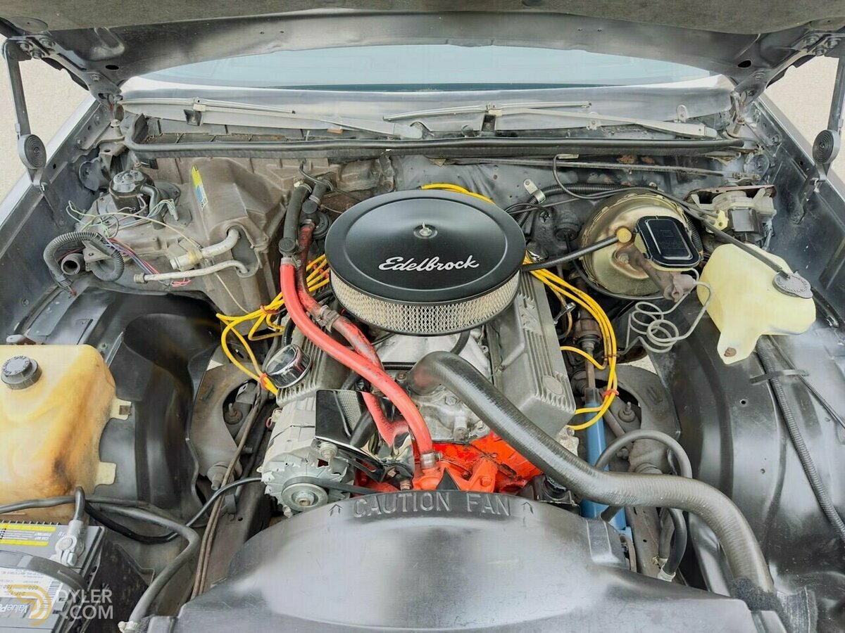 1981 Chevrolet El Camino, foto 3