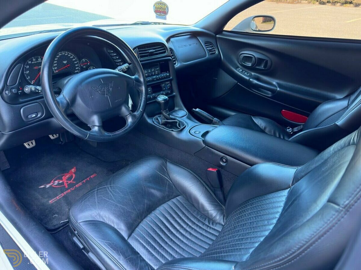 2001 Chevrolet Corvette Z06 2dr Coupe, foto 2