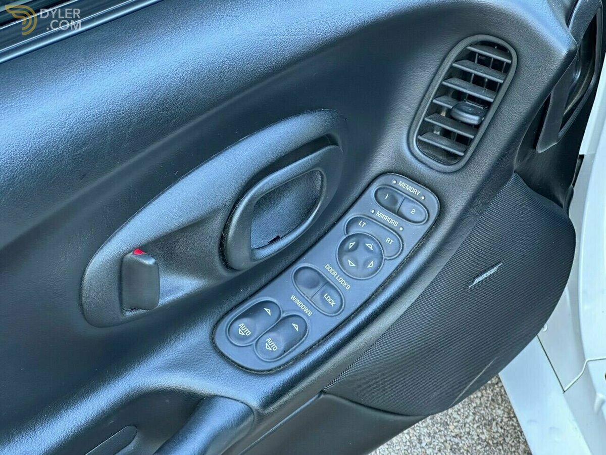 2001 Chevrolet Corvette Z06 2dr Coupe, foto 7