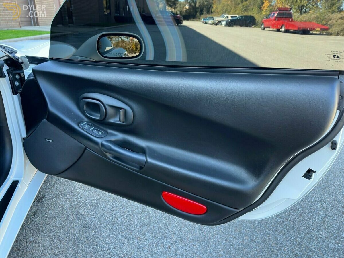 2001 Chevrolet Corvette Z06 2dr Coupe, foto 11