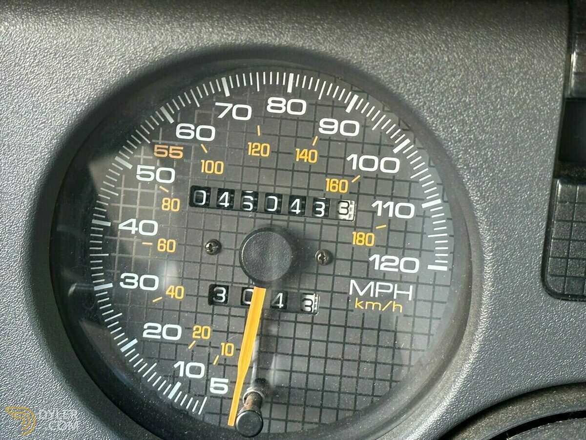 1992 Pontiac Firebird Formula 2dr Hatchback, foto 4