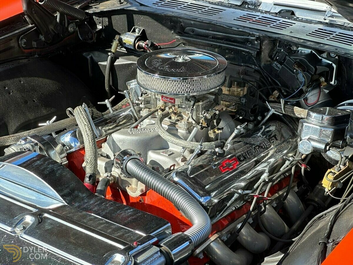 1971 Chevrolet Chevelle BIG BLOCK 454cid/700R4 Trans!, foto 12