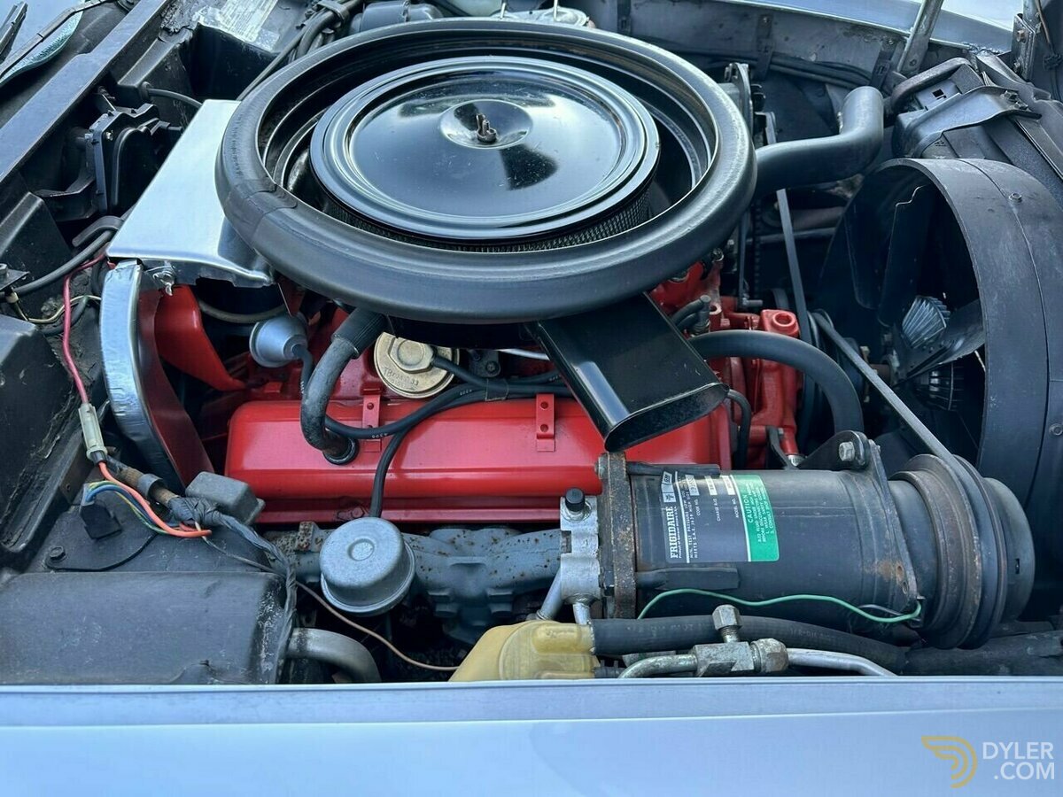 1975 Chevrolet Corvette L48 350cid/4 SPEED T TOPS NUMBERS MATCHING AC!, foto 11