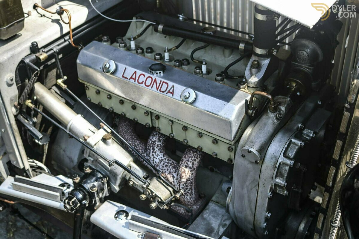 1929 Lagonda 2 Litre LC Tourer - Team Car, foto 7