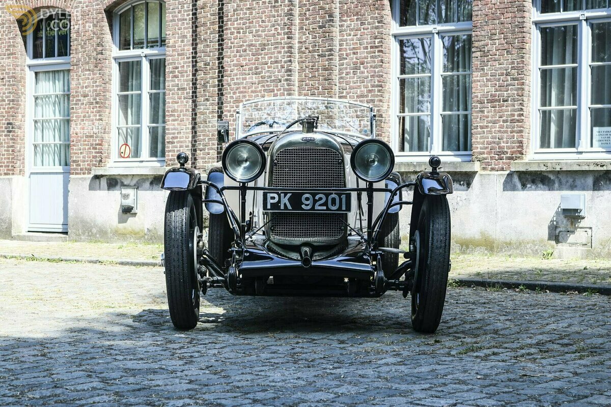 1929 Lagonda 2 Litre LC Tourer - Team Car, foto 3